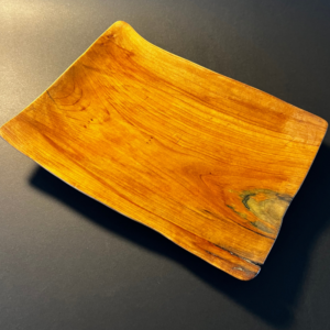 Brown and Grey Coffee Product Features Instagram Post (800 x 800 piks.) copy 7 Lėkštė „Smėlio lyguma“