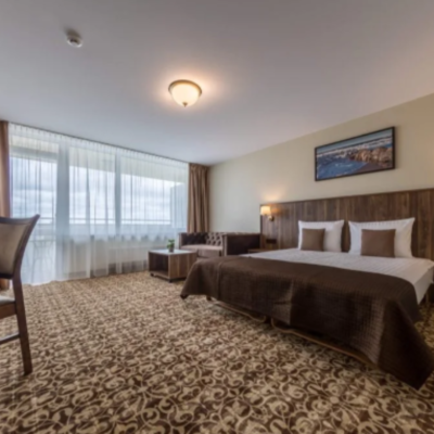 A. Zubačiovienė Apgyvendinimo paslauga