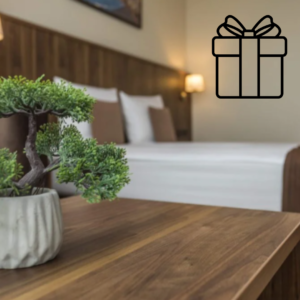 Dizainas be pavadinimo A. Zubačiovienė Apgyvendinimo paslauga